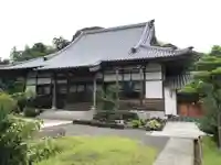 長楽寺の本殿・本堂