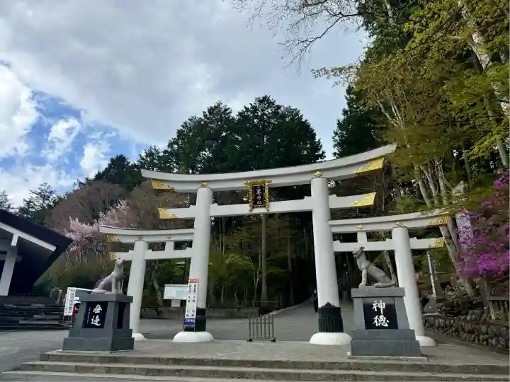 三峯神社(埼玉県)