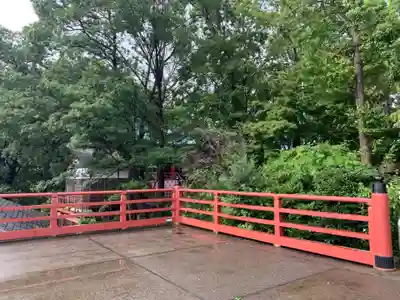多摩川浅間神社のその他建物