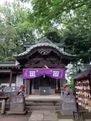 妙法寺の本殿