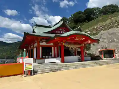 高橋稲荷神社(熊本県)