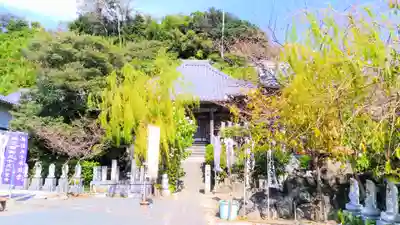 白翁山 神護寺の本殿・本堂