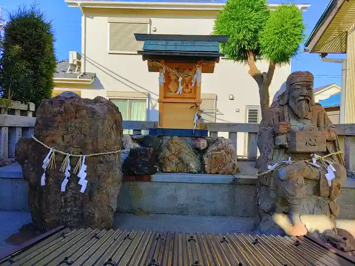 黒野天神社の末社・摂社