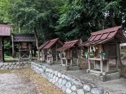 伊多波刀神社(愛知県)