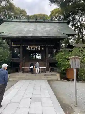 報徳二宮神社(神奈川県)