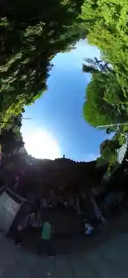 大山寺(神奈川県)