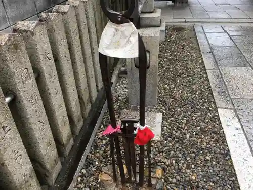 石像寺（釘抜地蔵）のその他建物