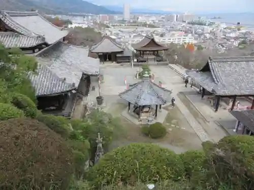 園城寺（三井寺）の建物その他