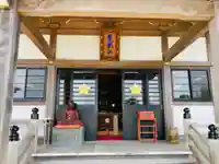 能蔵院の本殿・本堂