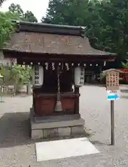 建部大社(滋賀県)