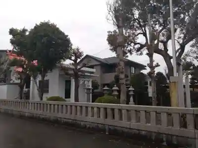 大山祇神社(静岡県)