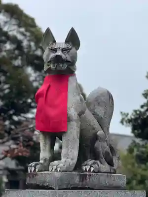 一瓶塚稲荷神社(栃木県)