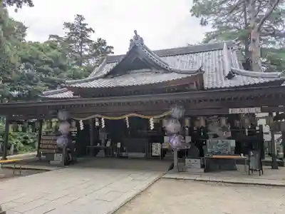 大宝八幡宮(茨城県)