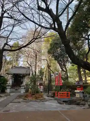 熊野神社のその他建物