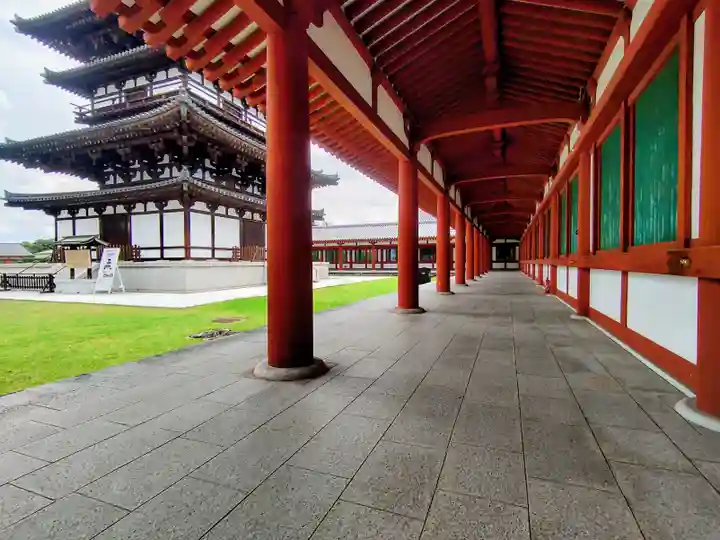 薬師寺のその他建物
