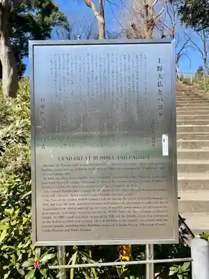 上野大佛(東京都)