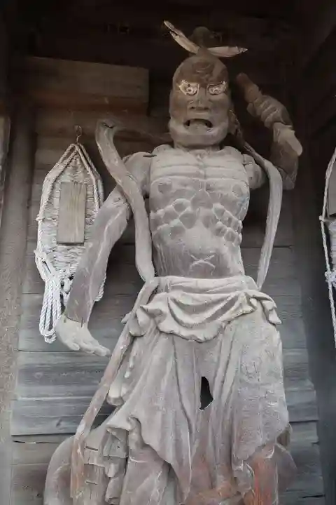 斑鳩寺(兵庫県)