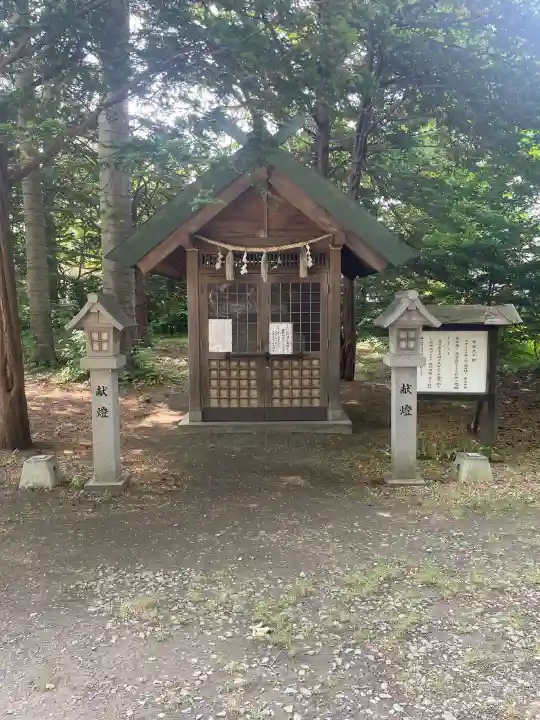 信濃神社(北海道)