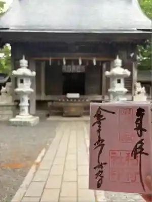 淺間神社（忍野八海）(山梨県)