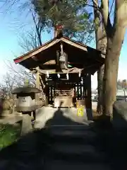 糀谷八幡宮の末社