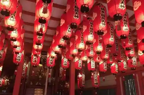 楠本稲荷神社（湊川神社末社）(兵庫県)