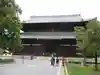 東福禅寺(東福寺)の本殿・本堂