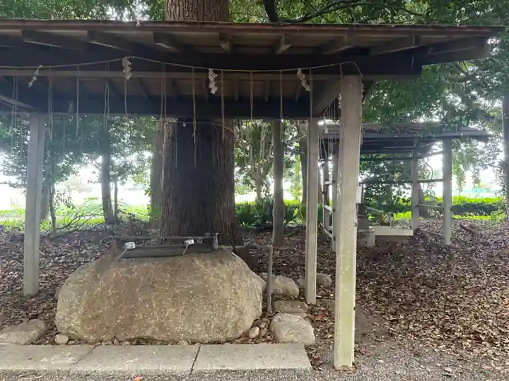 物部神社(三重県)