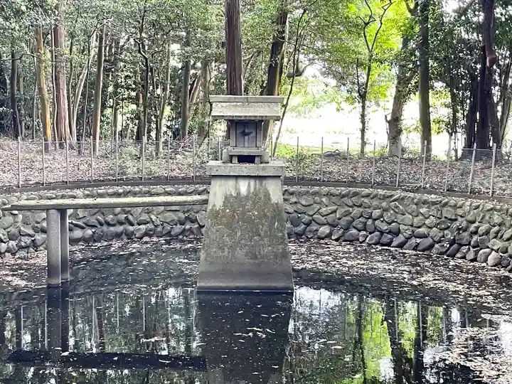 逆川神社(三重県)