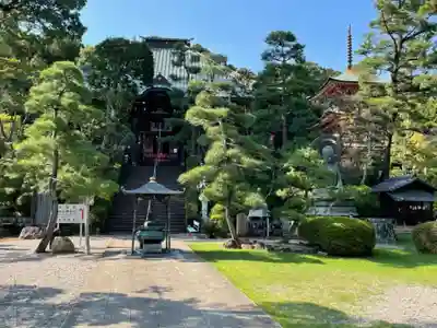 岩殿山安楽寺（吉見観音）のその他建物