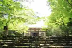 高源寺の本殿