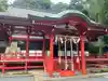 桜ヶ池池宮神社(静岡県)