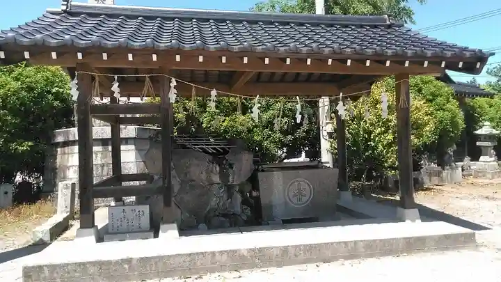 闇無浜神社(大分県)