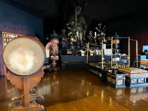 最福寺別院江の島大師の本殿・本堂