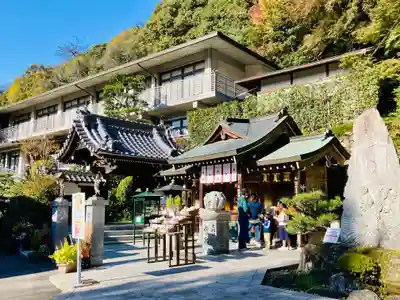 犬山寂光院のその他建物