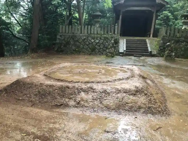 物部神社 (与謝野町)のその他建物