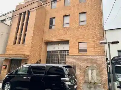 西教寺の本殿・本堂