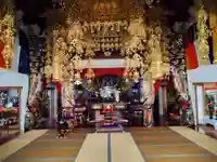 大休寺の本殿・本堂