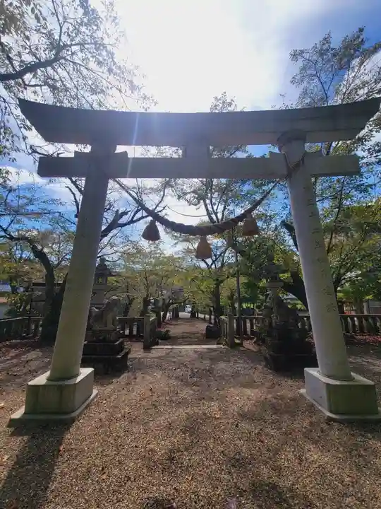 天鷹神社(岐阜県)