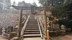 笠山坐神社(奈良県)