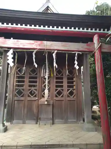 成宗五色弁財天(東京都)