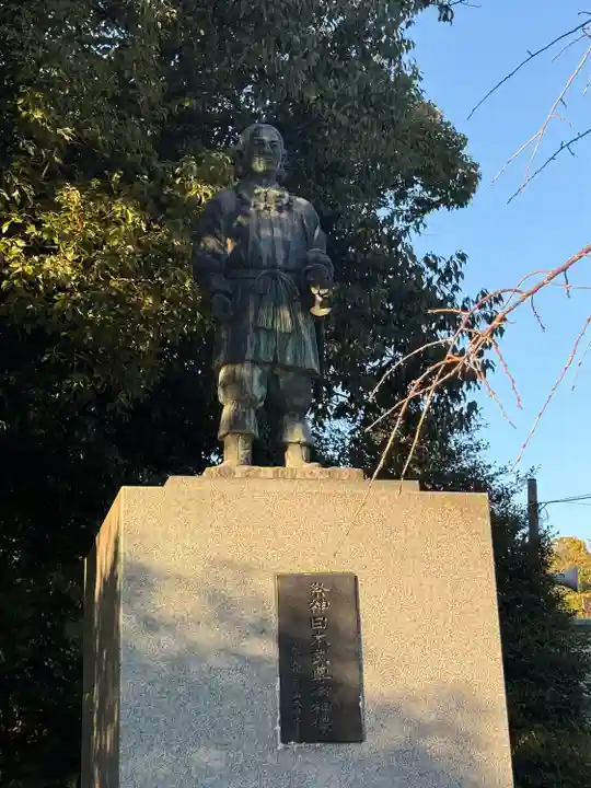 和泉國一之宮 大鳥大社(大阪府)