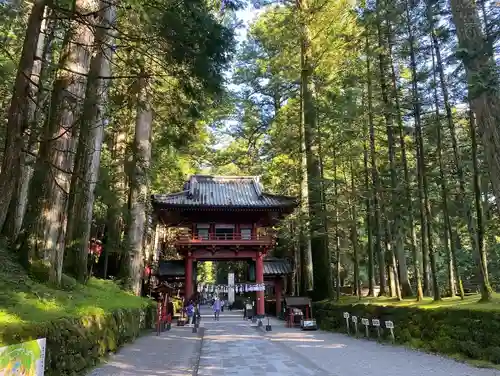 日光東照宮(栃木県)