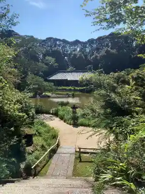 浄瑠璃寺の本殿・本堂