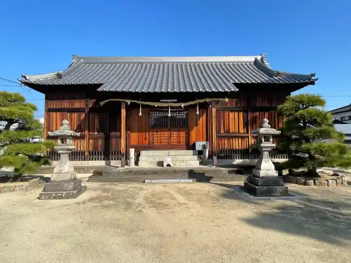 妙見宮(香川県)