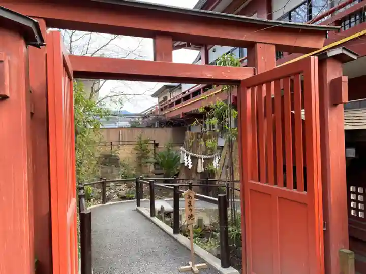 秩父神社のその他建物