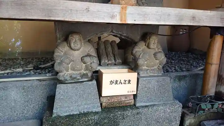 菊名神社のその他建物
