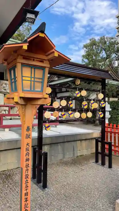 開口神社(大阪府)
