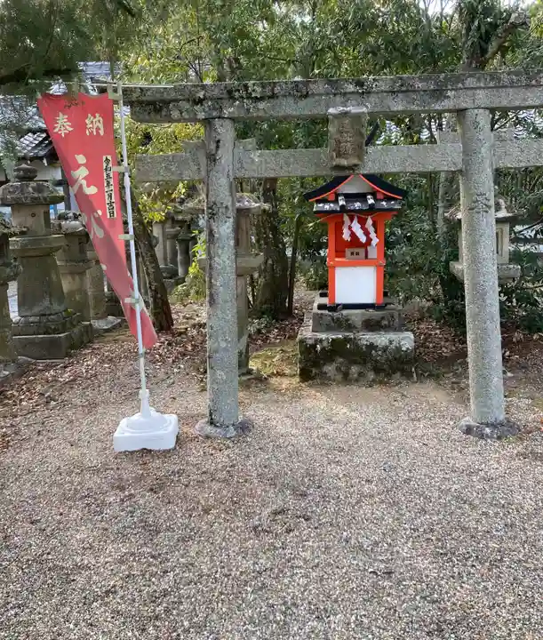 奈良豆比古神社(奈良県)