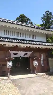 目の霊山 油山寺(静岡県)