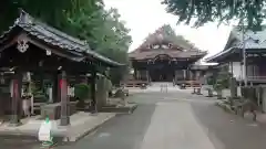 正覚寺の建物その他